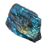 Apengshi Labradorite brute 3–5 cm pour collection et méditation