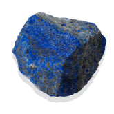 Apengshi Lapis Lazuli brut, pierre naturelle, idéale pour décoration zen et méditation.