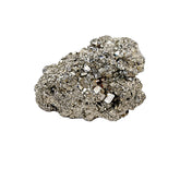 Apengshi: pierres pyrite brutes pour collection et reiki.