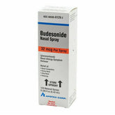 APOTEX Budesonide, aérosol nasal, bouteille poche pour un soulagement portable et discret