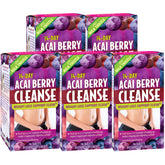 Applied Nutrition Cure Détox Acai Berry – Bouteille: détox douce et pratique