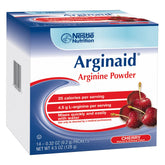 Arginaid Cerise : emballage pratique pour une préparation rapide