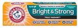Arm & Hammer Truly Radiant dentifrice, tube prêt à l’emploi pour brossage quotidien.