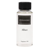 Aroma360 Allure 120mL — bouteille élégante prête à diffuser dans le salon