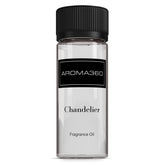 Aroma360 Chandelier - Bouteille parfum Bergamot pour diffusion longue durée