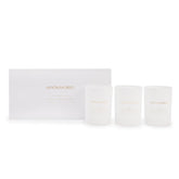 Aroma360 Chandelier Paris Collection bougie bergamote pour une ambiance rafraîchissante et élégante