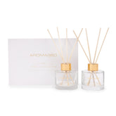 Aroma360 Dream On Paris diffuseur-batons ensemble crée une ambiance apaisante.