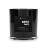 Aroma360 Sweetest Taboo emballage élégant pour une présentation luxueuse.