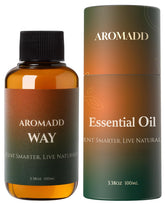 AROMADD Way: bouteille d'huile pour diffuseur prête à créer une ambiance hôtel de luxe.
