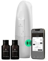 AromaPlan diffuseur plug-in blanc, diffusion homogène jusqu'à 1000 pieds².
