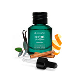 AROMAPLAN My Way, bouteille compte-gouttes, parfum durable pour intérieur calme