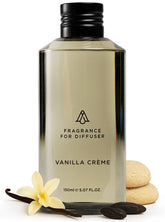 AROMAPLAN Vanille Crème – Bouteille 148 ml, diffusion durable pour hôtels et spa