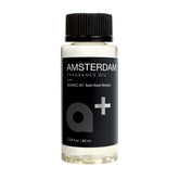 Aromar+ huile parfum Amsterdam - bouteille élégante pour une ambiance raffinée et durable