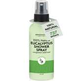 Aromasong: bouteille d’eucalyptus pour douche, revitalisante et naturelle.