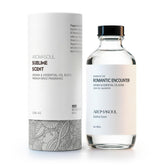 AROMASOUL - bouteille huile diffuseur romantique pour créer ambiance intime