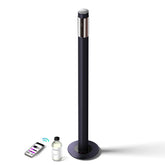 Diffuseur AROMASOUL sans eau 40 po au corps métal luxueux, diffusion élégante.