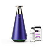 AROMASOUL diffuseur sans eau avec atomisation pour un parfum durable et pur