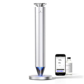 AROMASOUL diffuseur sans eau avec embout, diffusion puissante pour grandes pièces.