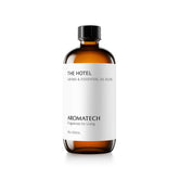 AromaTech Hôtel diffuseur ultrasonique en action pour une diffusion discrète et durable.