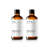 AromaTech Santal et Papyrus: bouteille diffuseur ambiance chaleureuse