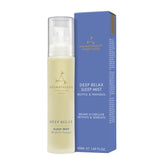 Aromatherapy Associates Deep Relax: bouteille élégante prête pour un rituel nocturne apaisant.