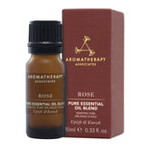 Aromatherapy Associates Rose Pure: bouteille d'huile essentielle pour diffusion et bien-être quotidien