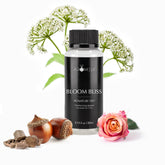 Aromely Bloom Bliss : bouteille d'huile diffuseur 120 ml pour une senteur raffinée à domicile.