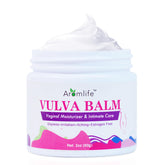 Aromlife baume vulve hydratant en emballage neuf pour le confort.