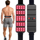 Arsoma ceinture-lumiere-rouge-infrarouge: énergie ciblée pour les articulations.