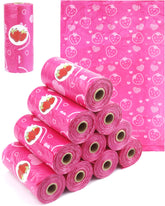 ArtCute sacs hygiéniques compacts, discrétion et facilité lors des déplacements.