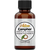 Artizen camphre huile essentielle bouteille 30 ml pour aromathérapie apaisante et pure