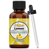 Artizen huile citron — bouteille en verre UV pour préserver la pureté.