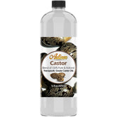 Artizen huile de ricin – bouteille 473 ml pour hydratation peau et cheveux