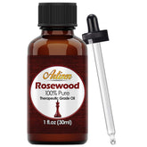Artizen Bois-de-Rose: bouteille 30 ml en verre UV préserve le parfum naturel.