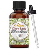 Artizen Clary Sage : bouteille 30 ml transmet une huile pure et concentrée.