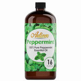 Huile essentielle Artizen menthe 473 ml prête pour diffusion et bricolage.