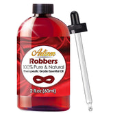 Artizen Robbers Blend: bouteille en verre 2oz prête pour l'aromathérapie.