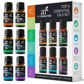 ArtNaturals Lavande – flacon 10 ml pour une ambiance calme et détente naturelle.