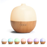 ARVIDSSON diffuseur huiles essentielles 100 ml compact, idéal pour chambre et bureau.