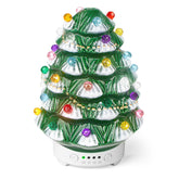 ARVIDSSON diffuseur huile Noël arbre céramique : ambiance chaleureuse et aromathérapie légère