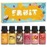 ARVIDSSON huile fruits orange-douce : diffusion pour une ambiance rafraîchissante.