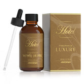 ARVIDSSON My Way: bouteille ambrée prête à diffuser une senteur luxueuse.