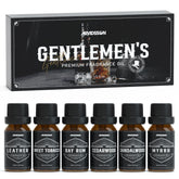 ARVIDSSON huiles masculines Santal et bois pour diffusion et ambiance chaleureuse.