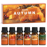 ARVIDSSON boîte cadeau huiles parfum automne prête à offrir