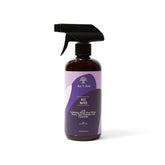 As I Am Spray Cheveux — flacon en main, pratique pour rafraîchir et démêler