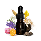 Asanté Labs Tranquility – bouteille ambrée prête à l’emploi pour vos rituels nocturnes.