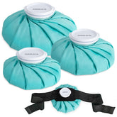 ASEKACK poche glace 6 pouces, idéal pour petites zones et premiers soins