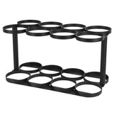 AshKiz support-bouteille-oxygene détachable pour rangement sûr et rapide.