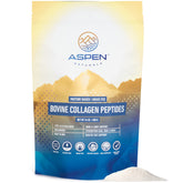 Aspen Naturals Collagene Bovin Poudre 24oz - emballage pratique pour routine beauté