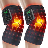 Astarexin genou-bandeau avec 72 LEDs pour une couverture complète du joint.